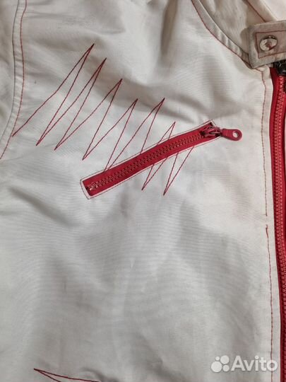 Куртка Diesel японский стиль — редкий дизайн,архив