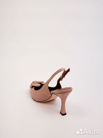 Босоножки женские натуральная кожа Eva Luna