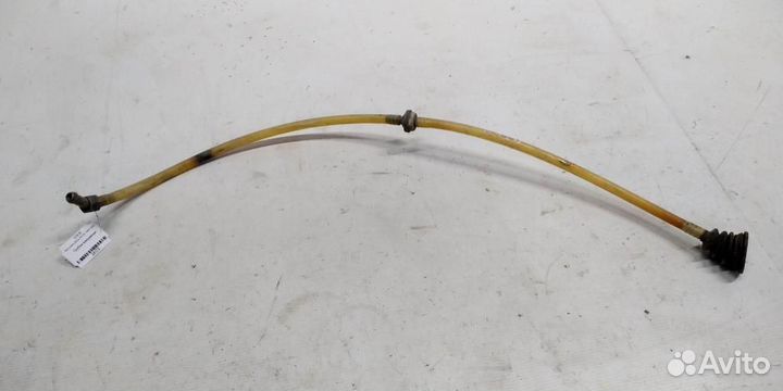 Клапан вакуумный+трубка усилителя тормозов mersed