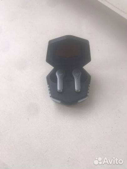 Беспроводные наушники бу