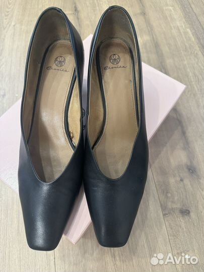 Туфли эконика