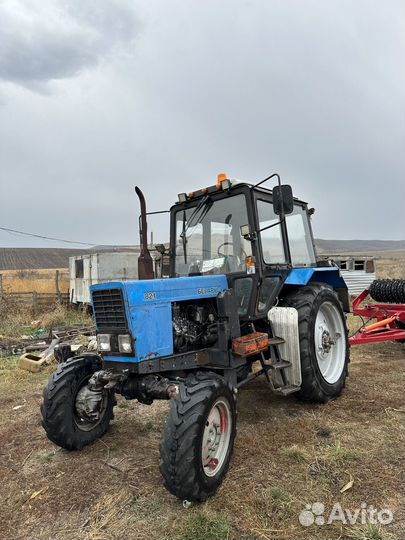 Трактор МТЗ (Беларус) 82.1, 2009