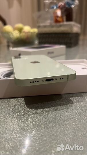 Apple iPhone 12 mini 128gb зелёный