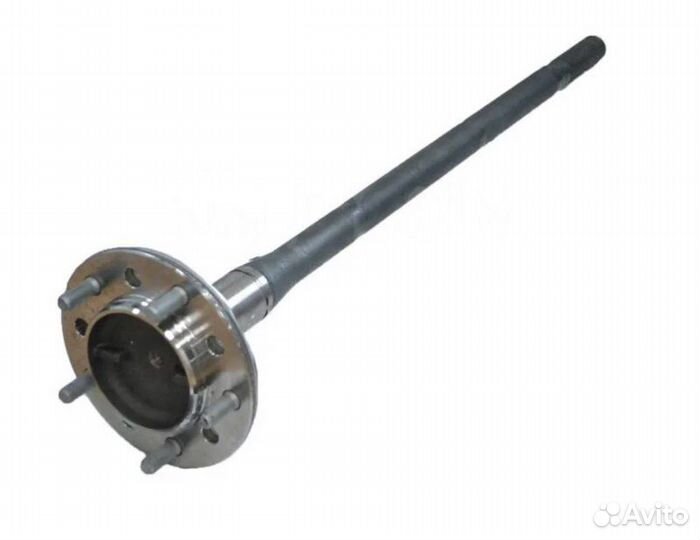 Полуось моста заднего Toyota Lx450 1urfe 2012