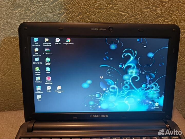 Нетбук samsung n130