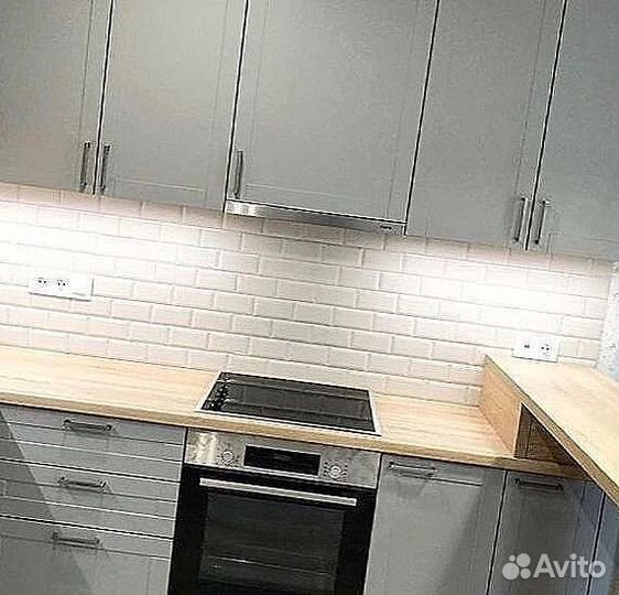 Кухни на заказ от производителя