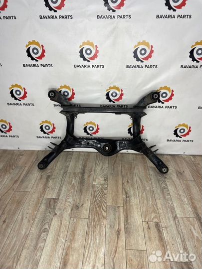 Подрамник Балка задний Audi A6 C7 2.8 2012