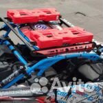 Багажник на крышу для BRP Can-Am Maverick X3