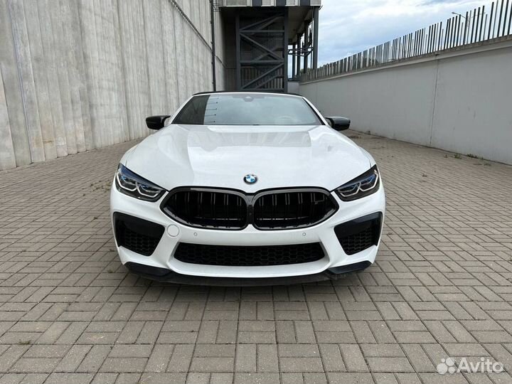 BMW M8 4.4 AT, 2019, 46 700 км