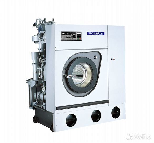 Машина химчистки Sailstar, P25