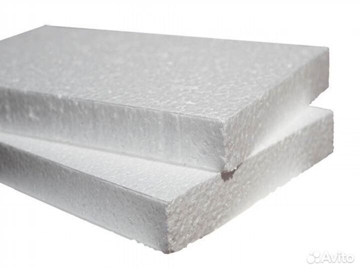 Пенопласт в ассортименте