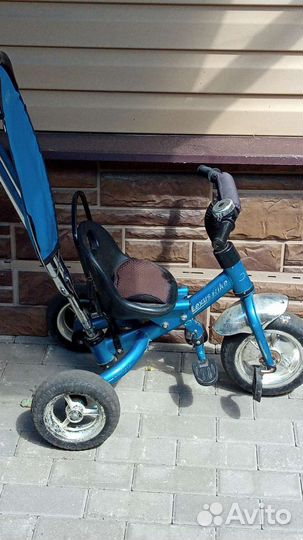 Велосипед детский