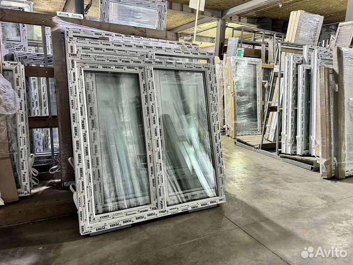 Окна пвх на балкон / монтаж пластиковых окон