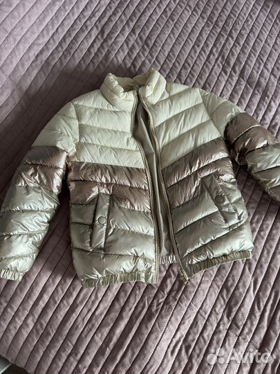 Куртка детская zara 122 см