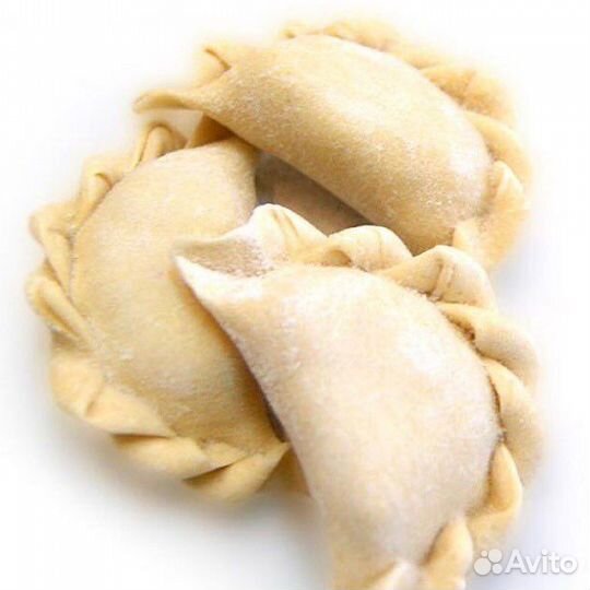 Пельмени, вареники, хинкали