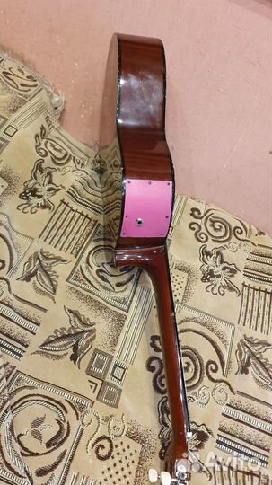 Гитара классическая Flight C-100 с звукоснимателем