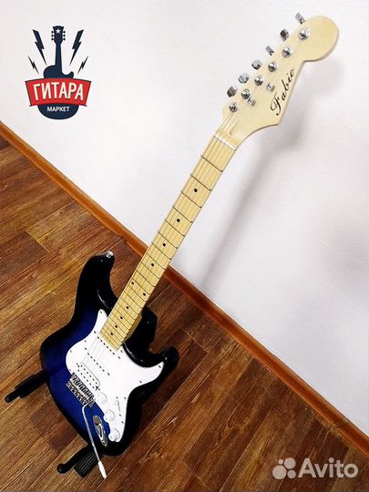 Электрогитара Fabio ST200 BLS