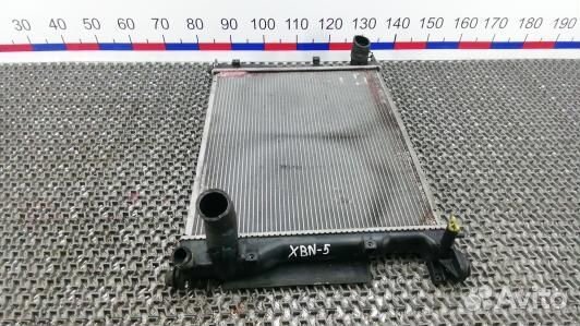 Радиатор системы охлаждения lexus IS 2 (XE20) (XBN