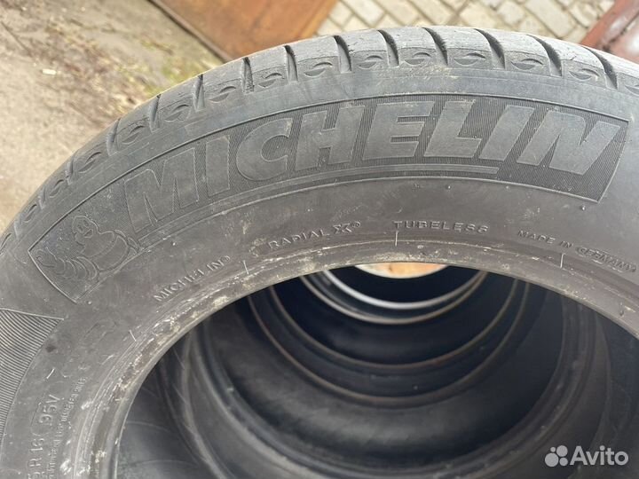 Michelin Primacy HP 225/55 R16