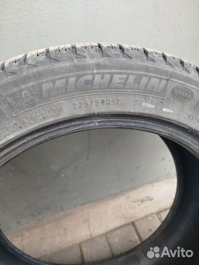 Michelin Agilis 225/50 R17