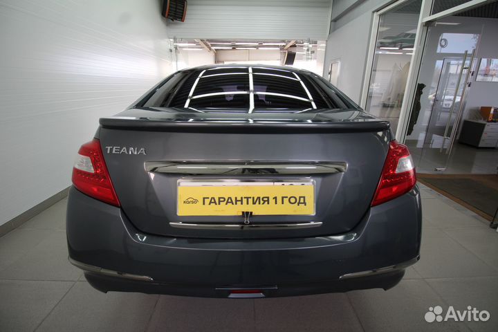 Nissan Teana 2.5 CVT, 2011, 177 079 км
