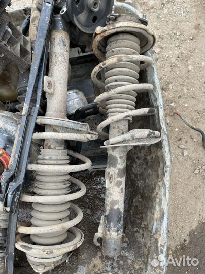 Форд фокус 1 передние стойки