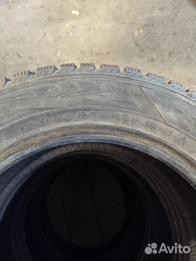 Nokian Tyres Nordman 4 185/65 R15 92