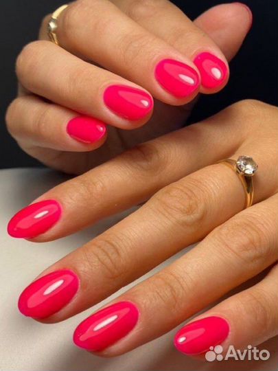 Маникюр, наращивание, педикюр