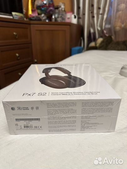 Bowers wilkins px7 s2