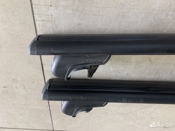 Пореречины на рейлинг