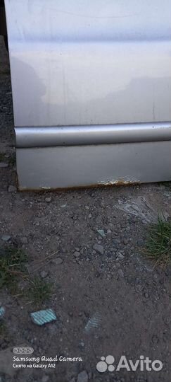 Двери передние на Авито 638