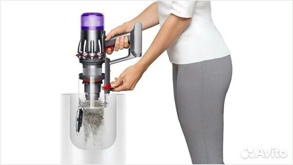 Dyson V10 Digital slim fluffy (SV18)