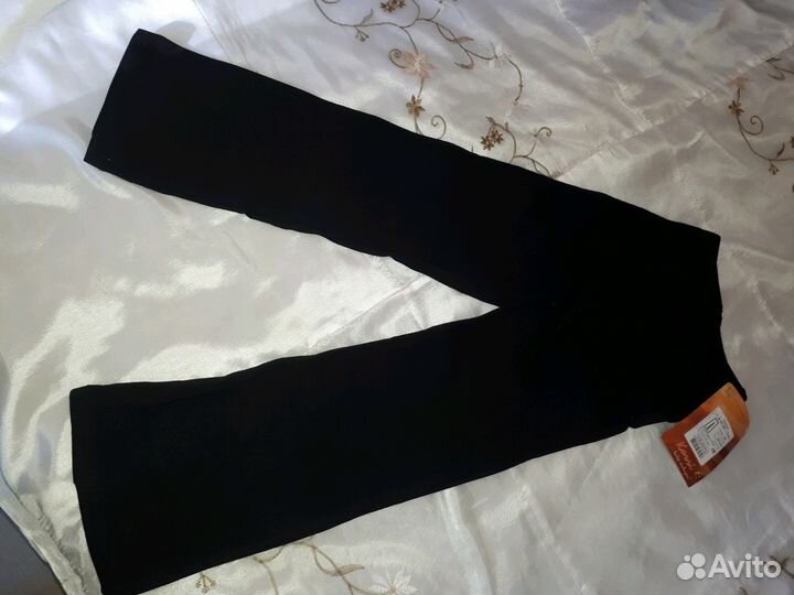 Брюки для хореографии, танцев и гимнастики