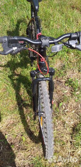 Велосипед скоростной