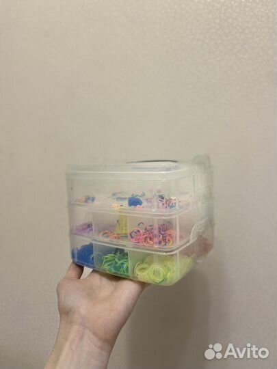 Набор для плетения браслетов