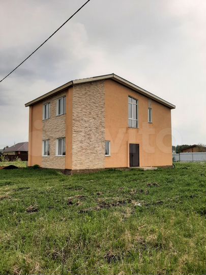 Коттедж 150 м² на участке 12 сот.