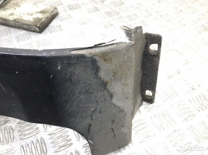 Крыло Ford Fiesta 6 (2009-2018)