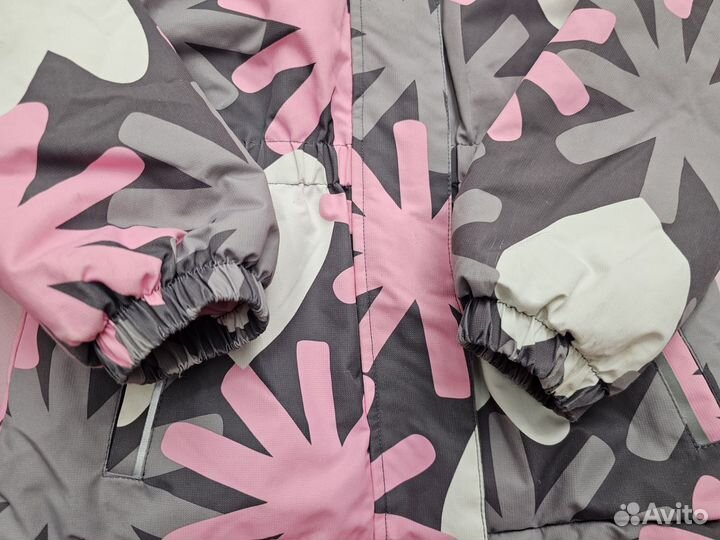 Костюм демисезонный для девочки р 104