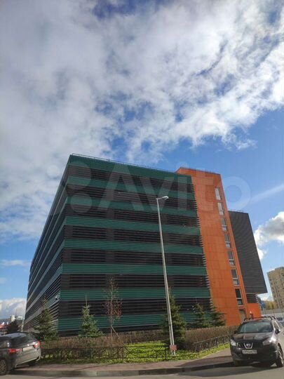 Машиноместо, 12 м²