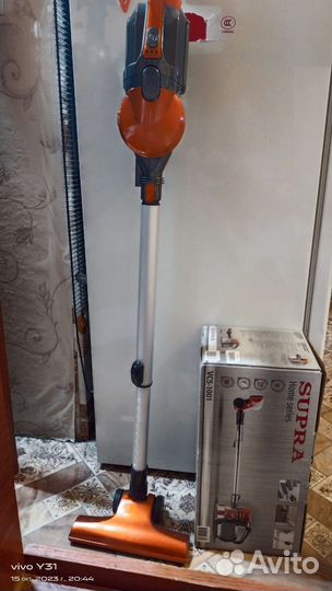 Продам пылесос рабочий