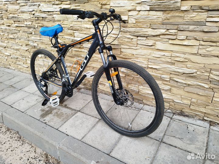 Велосипед GT Aggressor 2.0