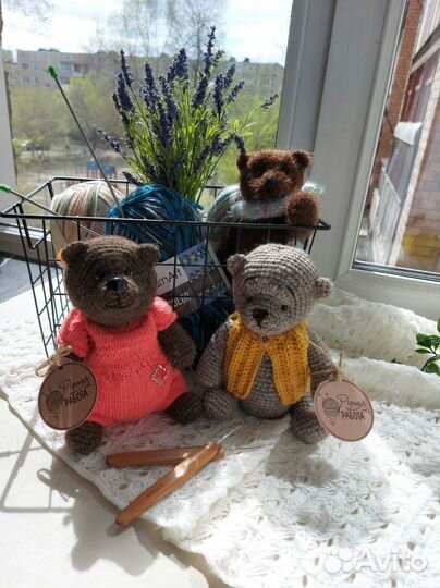 Ручная работа