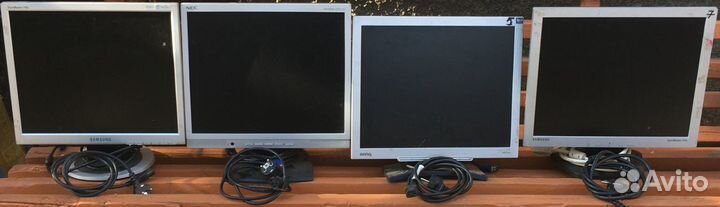 Мониторы 17 диагональ