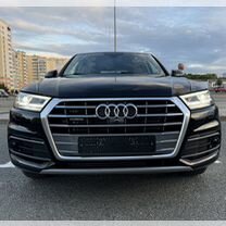 Audi Q5 2.0 AMT, 2020, 70 000 км, с пробегом, цена 3 999 999 руб.