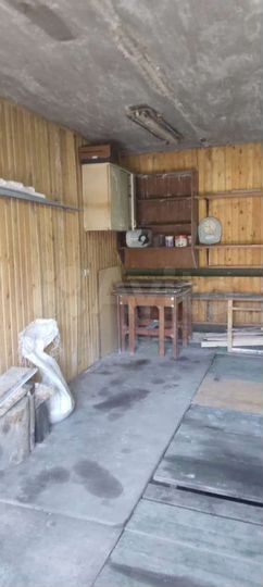 Гараж, 24 м²