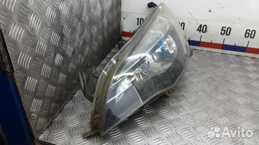 Фара левая opel astra J (7AG11MR01)
