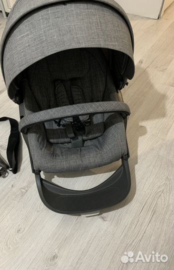Коляска Stokke Trailz 2 в 1
