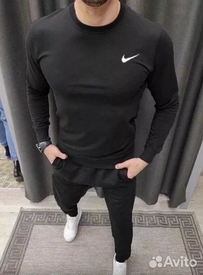 Спортивный костюм двойка для мужчин