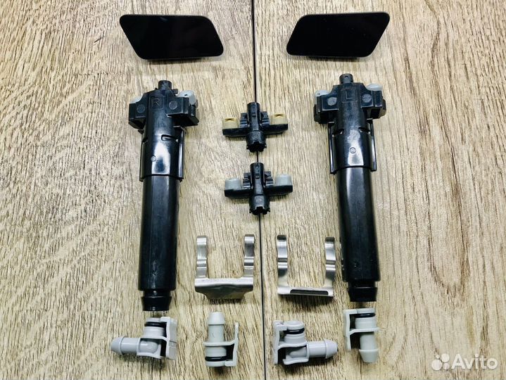 Крышка форсунки омывателя фар Lexus LX Лексус