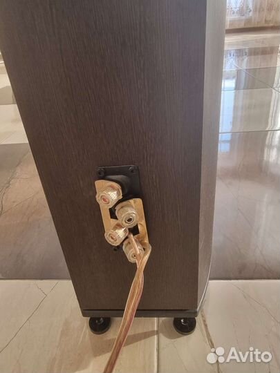 Акустическая пара wharfedale diamond 10.7